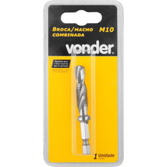 Broca/Macho M10 Combinada Vonder