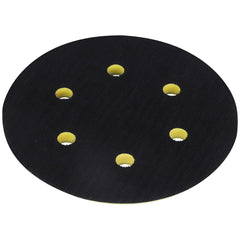 Suporte para Lixadeira Pneumatica 6'' 5/16'' Unf 6 Furos Tradestar