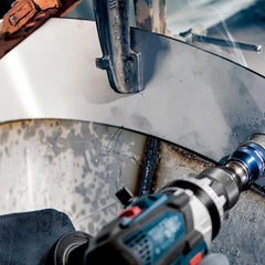 Serra Copo Bosch Pro Sheet Metal Power Change Plus 35mm