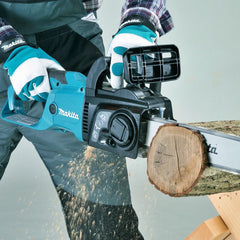 Motosserra Elétrica 1710W Punho Emborrachado Com Corrente Sabre Protetor Gancho UC4051A 127V Makita