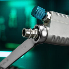 Chave Combinada Cromo Vanádio 15mm 1PC Stels 1461055 Alta Resistência