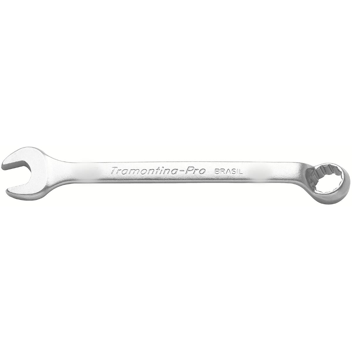 Chave 25 mm Cr-V Aço Cromado Ajuste DIN 3113 Tramontina PRO