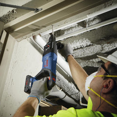 Martelete Rompedor Bosch Gbh 18V-26 D Brushless Sem Bateria