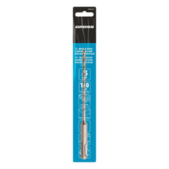 Broca Concreto SDS Plus 5x160mm Tungstênio Cobalto 1PC Gross 70500455 Alta Durabilidade