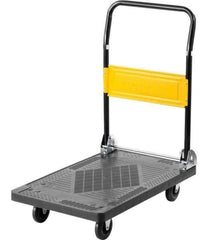 Carrinho Plataforma 150kg Plástico - Vonder