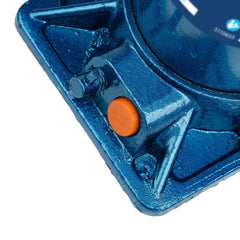 Macaco Hidráulico Garrafa 10T Elevação 230-460mm Aço Resistente Stels 5110655