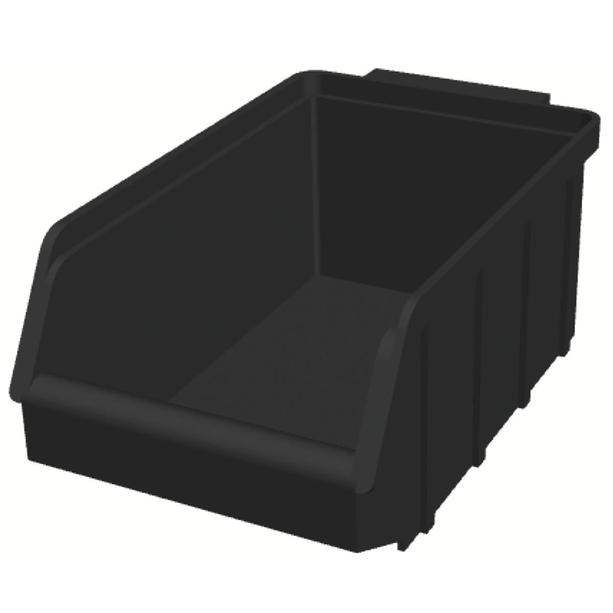 Caixa Plástica BIN N° 5 4L Organização Flex System Tramontina PRO
