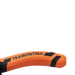 Alicate Meia Cana Isolado 1000 V 6 Polegadas Tramontina Pro