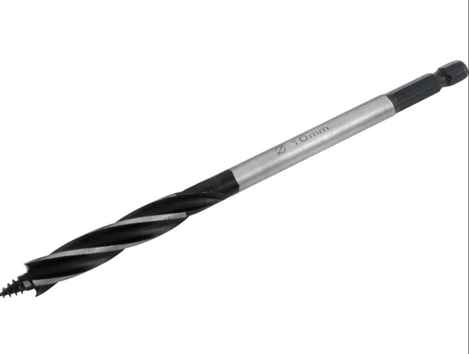 Broca Para Madeira 4 Pontas 12mm Enc 1/4 Vonder