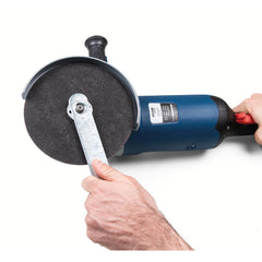 Esmerilhadeira Angular Elétrica 2400W 7'' 220V Potência Profissional Trabalho Ágil Tramontina MASTER