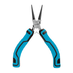 Mini Alicate Redondo Reforçado Fosfatizado 127mm Gross 1783555 Para Eletrônica E Joalheria