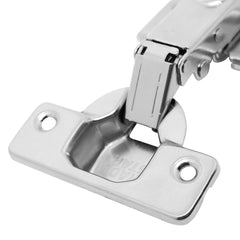 Dobradiça Clip On Soft Close Reta Tradestar