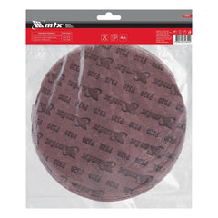 Disco de Lixa Telado com Velcro para Parede e Teto Grão 320 Diâmetro 225mm 5 Peças Alta Performance