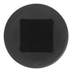 Soquete Estriado Encaixe 1/2'' Cromo Vanádio 1.3/16'' Com Clips Plástico Durável