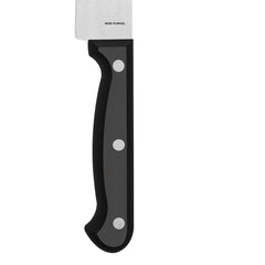 Faca Para Cozinha Tramontina Ultracorte 7 Polegadas Aço Inox Cabo Polipropileno Antimicrobiano