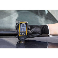 Medidor Espessura Digital 0-1700 Micras Camada Tintas Vonder Ergonômico LCD