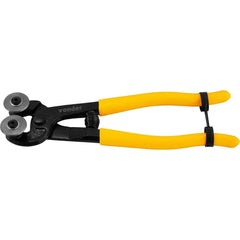 Torques Para Mosaico 8'' Com Roldanas Vonder Aço Carbono Forjado 0,300kg