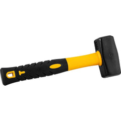 Marreta Quadrada 1,0 Kg Com Cabo Fibra Vonder