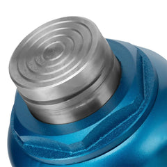 Macaco Hidráulico Garrafa 50T Elevação 236-356mm Aço Alta Resistência Stels 5111355