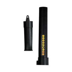 Soprador de Folhas a Bateria Toyama TBT18BL150 18V Fluxo 150CFM Limpeza Jardim Sem Bateria Sem Carregador