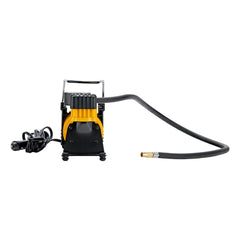 Compressor de Ar Automotivo Portátil 12V 7ATM 35L/min Metal Denzel