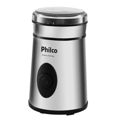 Moedor de Café Grano Aroma PMC0I 200W Philco Lâminas em Aço Inox 220V
