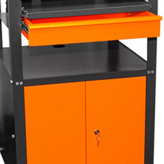 Rack Semi Fechado para Computador Presto