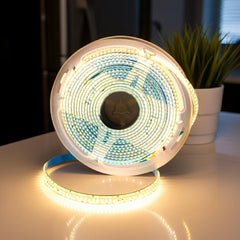 Fita LED Smd 2835 12V 120 Leds/M 4000K com 50 Metros Tradestar
