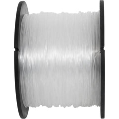 Linha Pedreiro Nylon 0,8 mm 50 Metros Transparente Tradestar