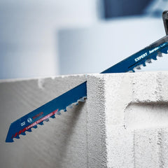 Lâmina Serra Sabre Bosch Aerated Concrete S1241Hm 300mm