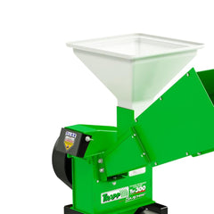 Triturador Forrageiro 3cv 60hz Monofásico 127V NR-12 TRF 300 Trapp