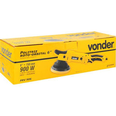 Politriz Roto Orbital 6" Prv906 220V Vonder