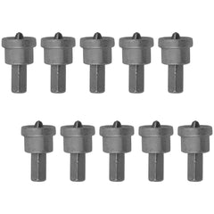 Jogo Bits 1/4" Philips PH2 c Limitador 25mm Drywall Tradestar