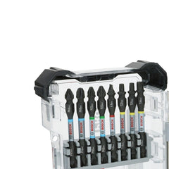 Kit Bits E Soquetes Bosch Pro Impact 36Un