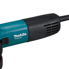 Esmerilhadeira Angular 125Mm Industrial 850W 11000RPM Com Punho Protetor Chave M9511B 127V Makita