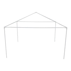 Tenda Gazebo 2,40 X 2,40 m Branca - Bel Lazer