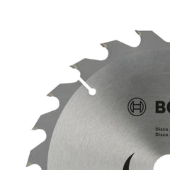 Disco Serra Circular Bosch Ecoline Ø184X20mm 24 Dentes