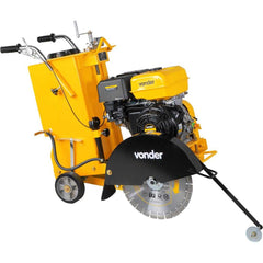 Cortadora de Piso e Asfalto Gasolina 14Hp 4T 35L 135Kg Vonder
