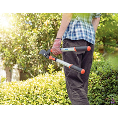 Tesourão de Poda Bypass Tramontina Aço Carbono Cabo Extensível 45-82cm Corte 30mm