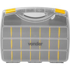 Organizador Plástico 380X310X70Mm 4Kgf 23 Compartimentos Vonder Opv230