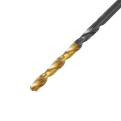 Broca Aço Rápido 2mm 10pcs Nitreto Titânio Metal Profissional Gross Golden Tip 71720355