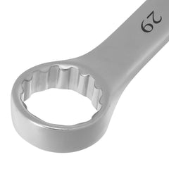 Chave Combinada Cromo Vanádio 29mm 1PC STELS 1462455 Alta Resistência