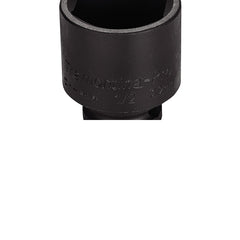 Soquete de Impacto Sextavado 35mm 1/2'' Aço Cromo Molibdênio Tramontina PRO Durável