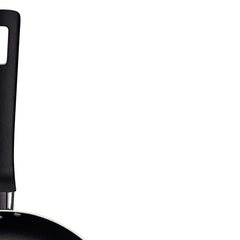 Frigideira Funda Tramontina Loreto Antiaderente Starflon Max 24 cm 2,2 L 1,8 mm Grafite