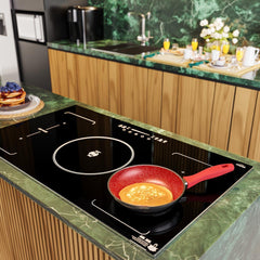 Frigideira Philco PPN20A Revestimento Redstone 1,1 Litros