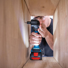 Furadeira E Parafusadeira Bosch Gsr 18V-90 Fc Sem Bateria