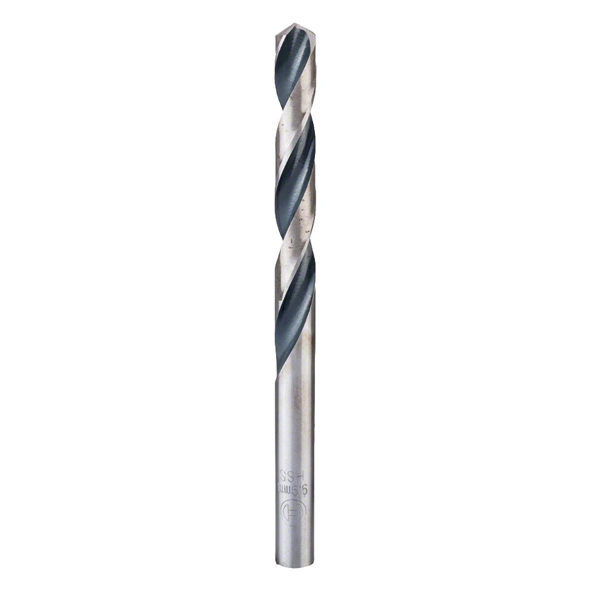 Broca Metal Bosch Aço Rápido Hss-Pointteq 9,9mm 10 Peças