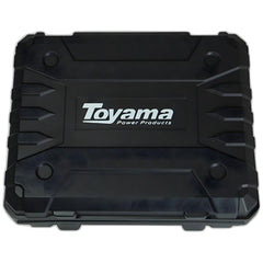 Chave de Impacto a Bateria Toyama 18V 350NM Motor Brushless 3 Velocidades Sem Bateria Sem Carregador Profissional