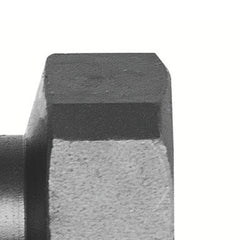 Porca Para Sacador De Polias M22 X 1,5 MM 8 Ponto Aço Carbono Temperado Fosfatizado Tramontina PRO