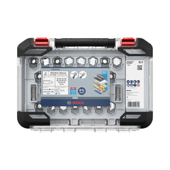 Jogo Serra Copo Bosch Pro Multi Material 11 Peças
